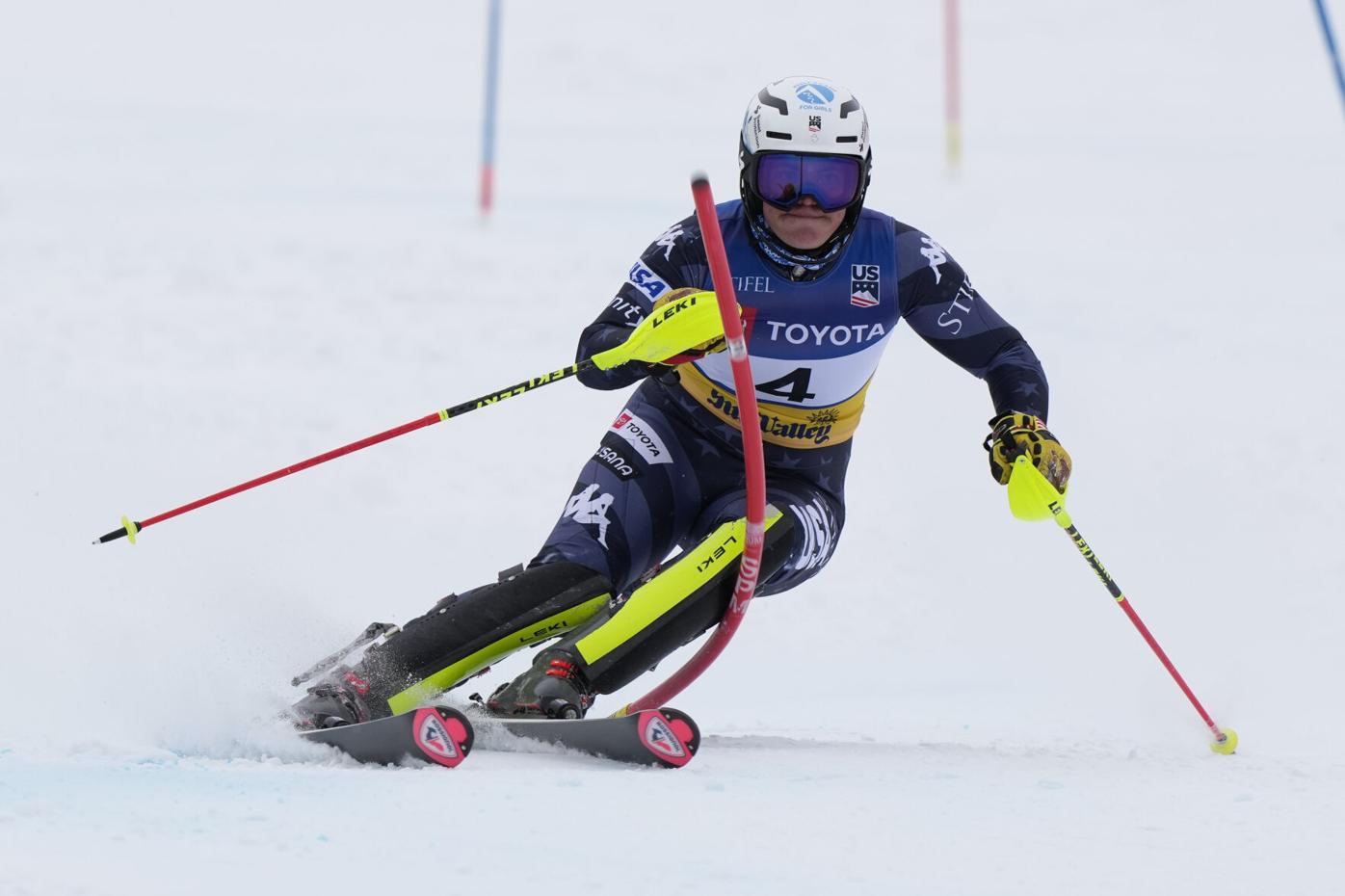 Copper Slalom Camp - Keely's Camp for Girls